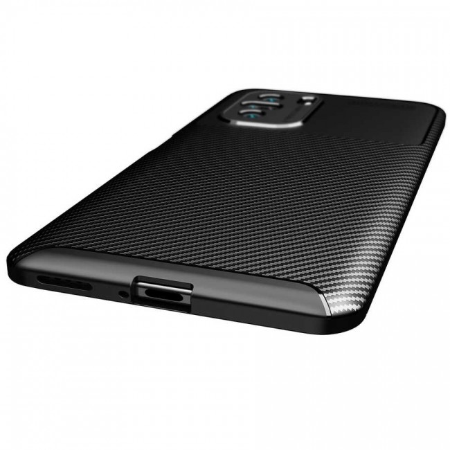 Xiaomi Redmi K40 Kılıf Zore Negro Silikon Kapak Xiaomi Redmi K40 Kılıf Zore Negro Silikon Kapak