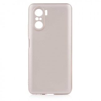 Xiaomi Redmi K40 Kılıf Zore Premier Silikon Kapak Xiaomi Redmi K40 Kılıf Zore Premier Silikon Kapak