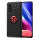 Xiaomi Redmi K40 Kılıf Zore Ravel Silikon Kapak