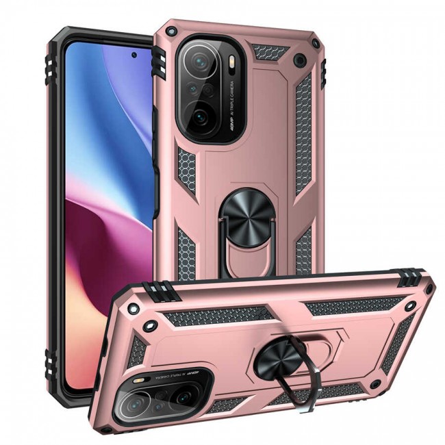 Xiaomi Redmi K40 Kılıf Zore Vega Kapak Xiaomi Redmi K40 Kılıf Zore Vega Kapak