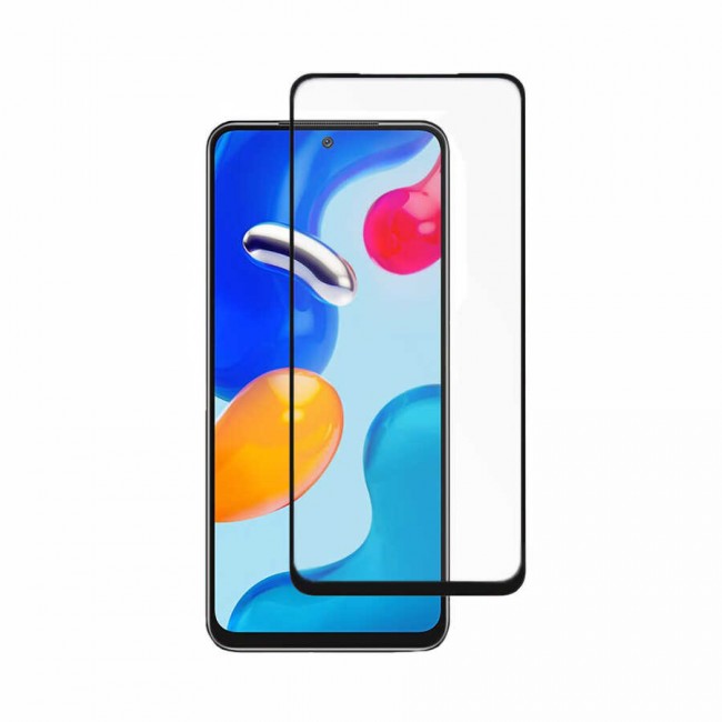 Xiaomi Redmi Note 10 5G Davin 5D Cam Ekran Koruyucu Xiaomi Redmi Note 10 5G Davin 5D Cam Ekran Koruyucu