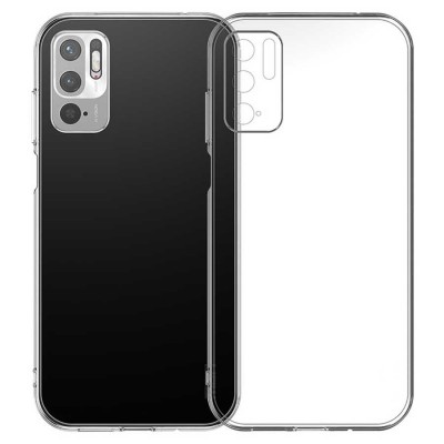 Bal-z Xiaomi Redmi Note 10 5G Kılıf  Kamera Korumalı Süper Silikon Kapak