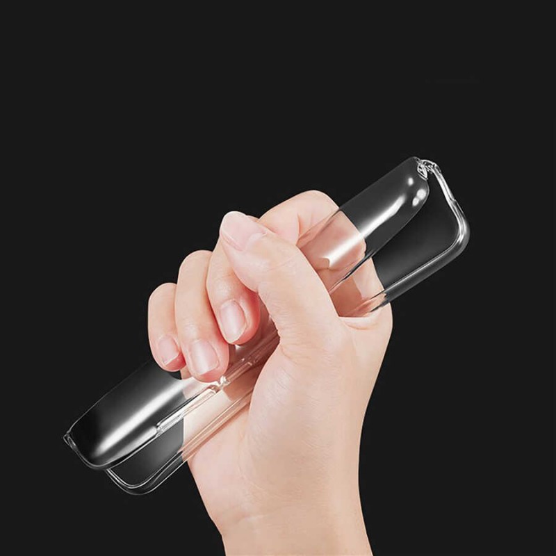 Bal-z Xiaomi Redmi Note 10 5G Kılıf  Kamera Korumalı Süper Silikon Kapak