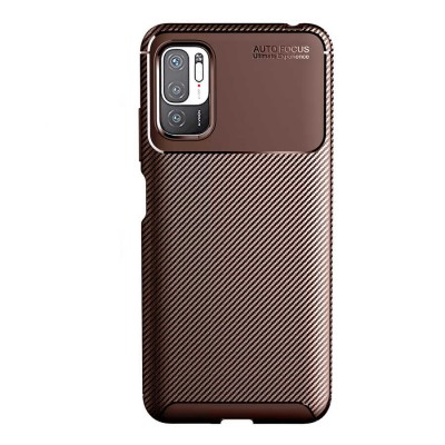 Bal-z Xiaomi Redmi Note 10 5G Kılıf  Negro Silikon Kapak