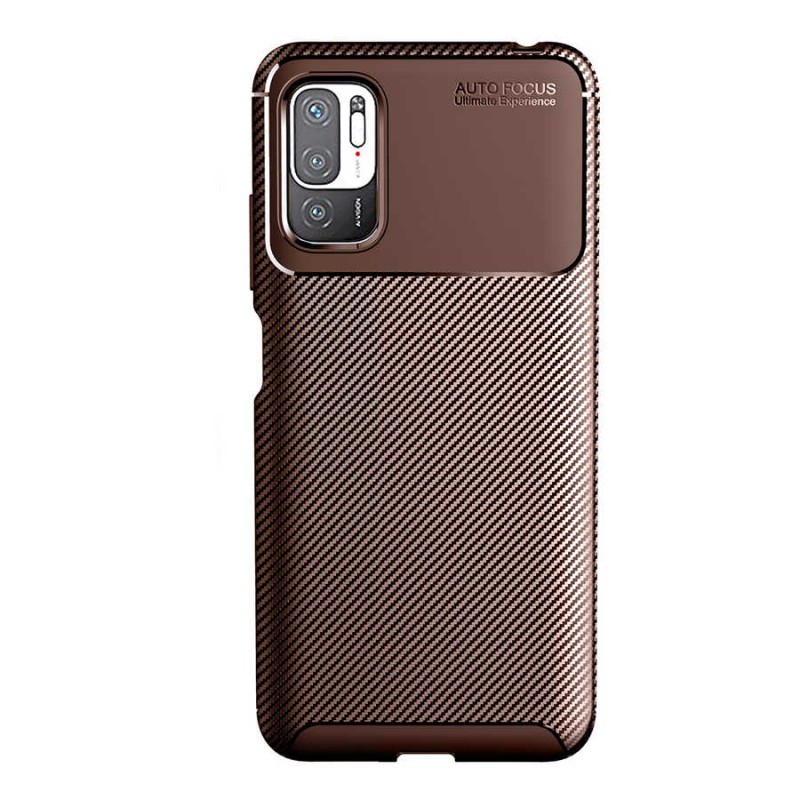 Bal-z Xiaomi Redmi Note 10 5G Kılıf  Negro Silikon Kapak