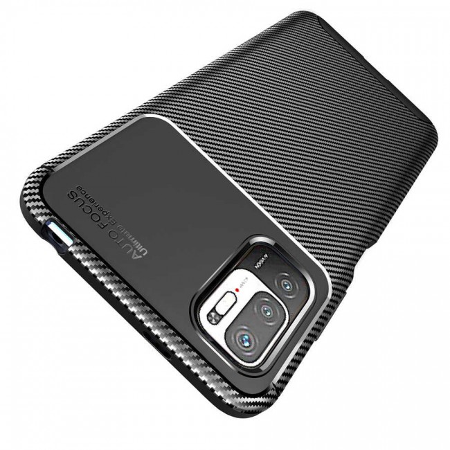 Xiaomi Redmi Note 10 5G Kılıf Zore Negro Silikon Kapak Xiaomi Redmi Note 10 5G Kılıf Zore Negro Silikon Kapak