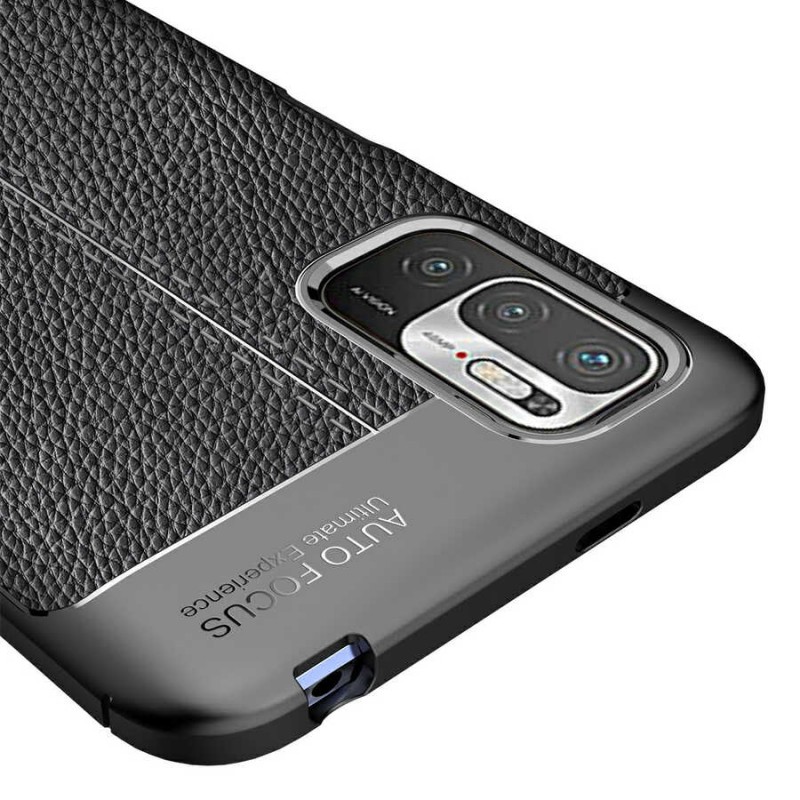 Bal-z Xiaomi Redmi Note 10 5G Kılıf  Niss Silikon Kapak