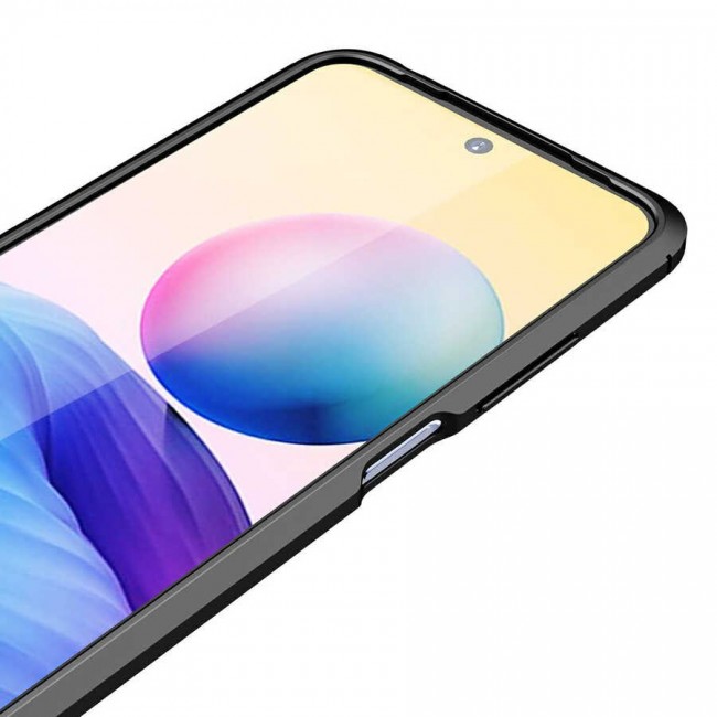Xiaomi Redmi Note 10 5G Kılıf Zore Niss Silikon Kapak Xiaomi Redmi Note 10 5G Kılıf Zore Niss Silikon Kapak