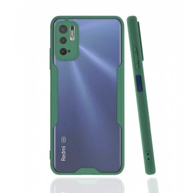 Xiaomi Redmi Note 10 5G Kılıf Zore Parfe Kapak Xiaomi Redmi Note 10 5G Kılıf Zore Parfe Kapak