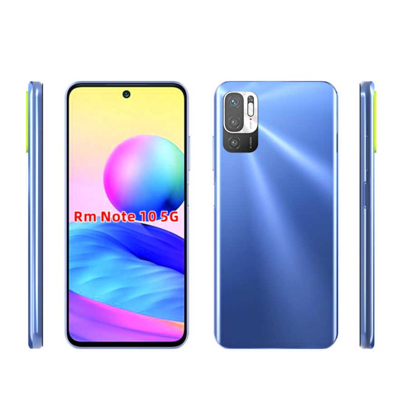 Bal-z Xiaomi Redmi Note 10 5G Kılıf  Süper Silikon Kapak