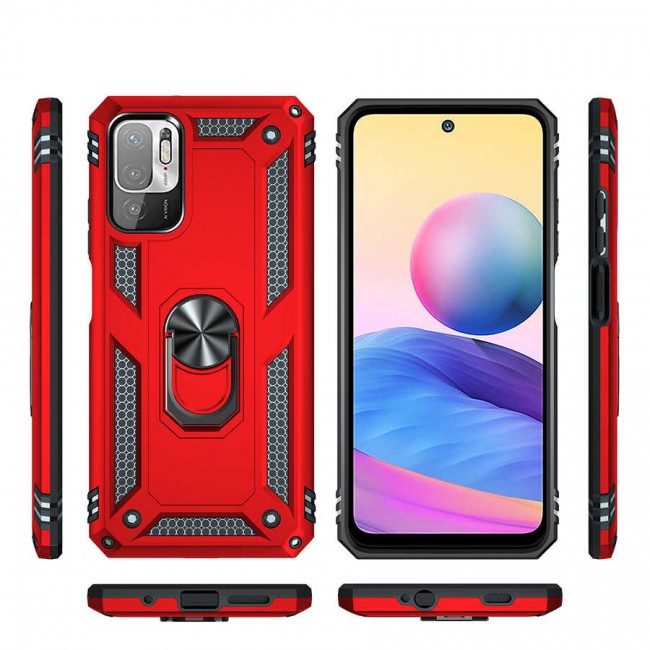 Xiaomi Redmi Note 10 5G Kılıf Zore Vega Kapak Xiaomi Redmi Note 10 5G Kılıf Zore Vega Kapak