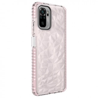 Xiaomi Redmi Note 10 Kılıf Zore Buzz Kapak Xiaomi Redmi Note 10 Kılıf Zore Buzz Kapak