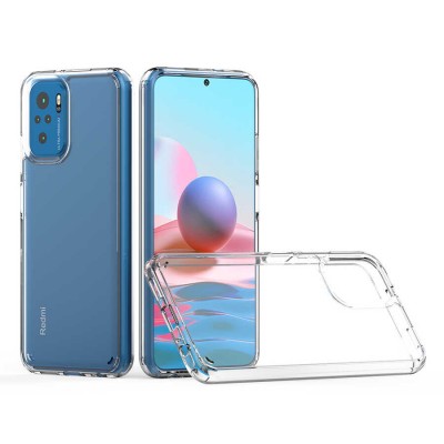 Bal-z Xiaomi Redmi Note 10 Kılıf  Coss Kapak