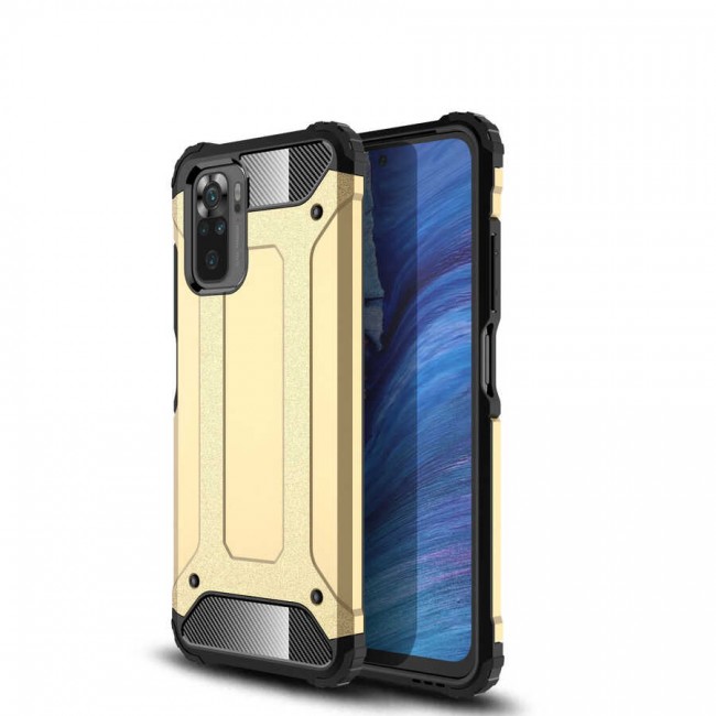 Xiaomi Redmi Note 10 Kılıf Zore Crash Silikon Kapak Xiaomi Redmi Note 10 Kılıf Zore Crash Silikon Kapak
