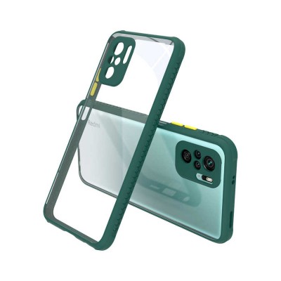 Bal-z Xiaomi Redmi Note 10 Kılıf ​​ Kaff Kapak