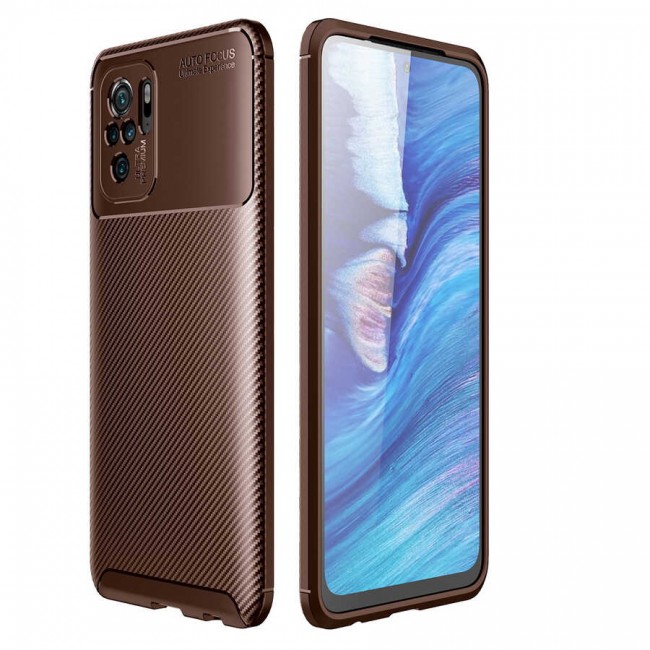 Xiaomi Redmi Note 10 Kılıf Zore Negro Silikon Kapak Xiaomi Redmi Note 10 Kılıf Zore Negro Silikon Kapak