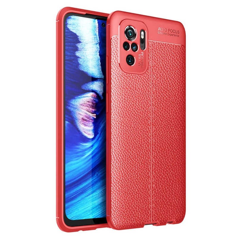 Bal-z Xiaomi Redmi Note 10 Kılıf  Niss Silikon Kapak
