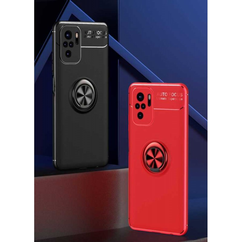 Bal-z Xiaomi Redmi Note 10 Kılıf  Ravel Silikon Kapak