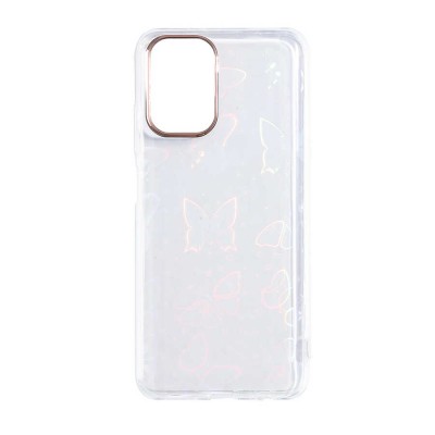 Bal-z Xiaomi Redmi Note 10 Kılıf  Sidney Desenli Sert Kapak