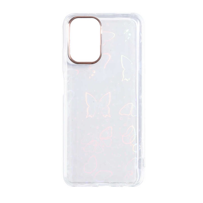 Bal-z Xiaomi Redmi Note 10 Kılıf  Sidney Desenli Sert Kapak