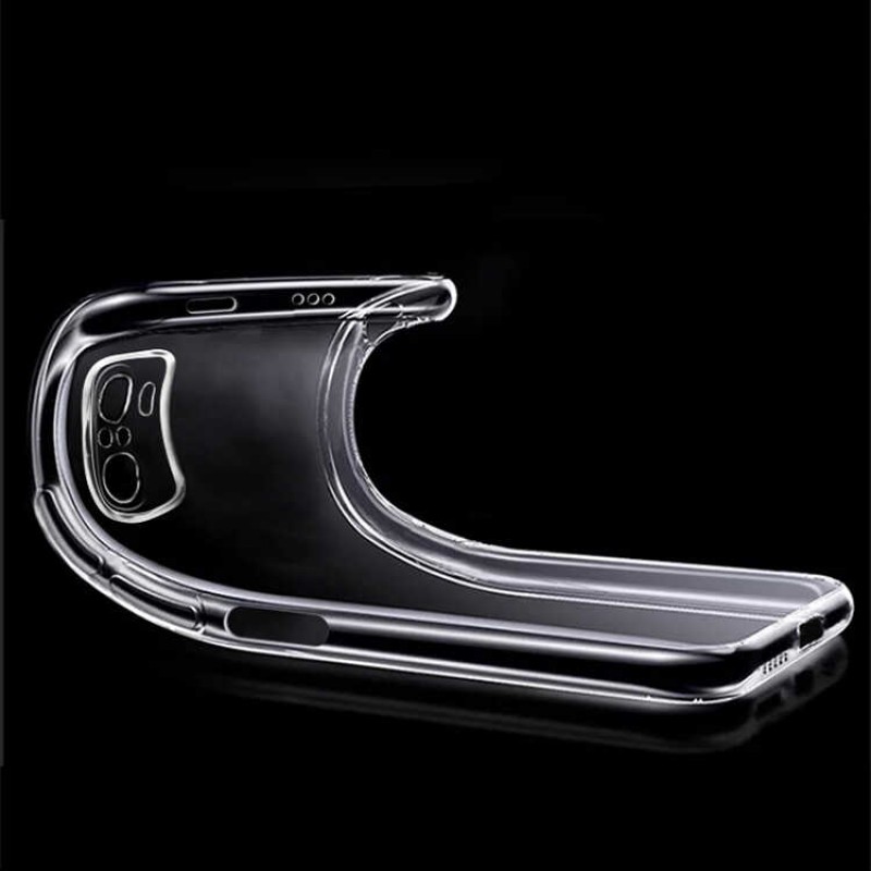 Bal-z Xiaomi Redmi Note 10 Kılıf  Süper Silikon Kapak