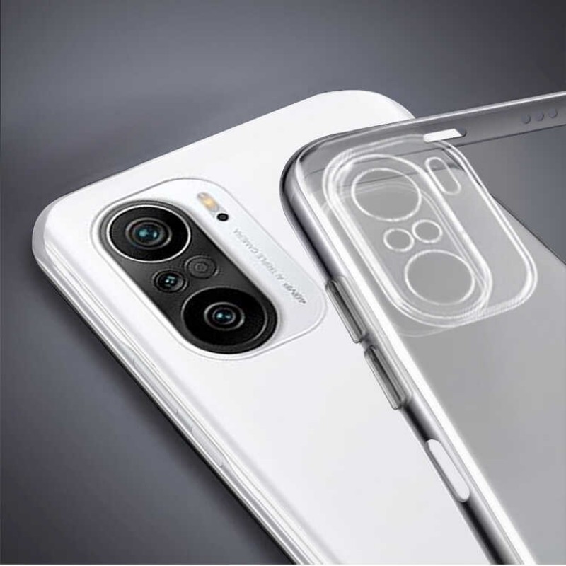 Bal-z Xiaomi Redmi Note 10 Kılıf  Süper Silikon Kapak