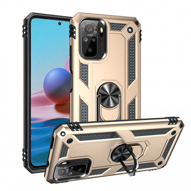 Xiaomi Redmi Note 10 Kılıf Zore Vega Kapak Xiaomi Redmi Note 10 Kılıf Zore Vega Kapak