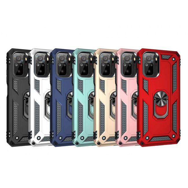 Xiaomi Redmi Note 10 Kılıf Zore Vega Kapak Xiaomi Redmi Note 10 Kılıf Zore Vega Kapak