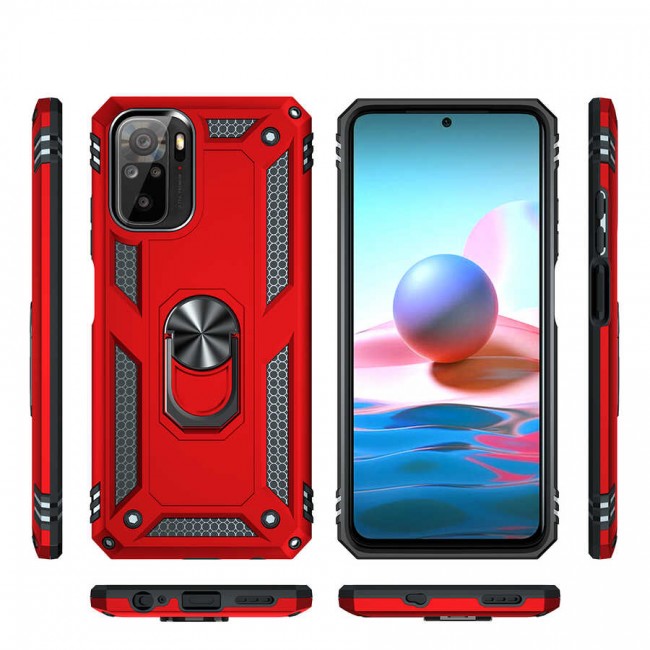 Xiaomi Redmi Note 10 Kılıf Zore Vega Kapak Xiaomi Redmi Note 10 Kılıf Zore Vega Kapak