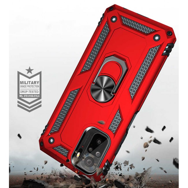 Xiaomi Redmi Note 10 Kılıf Zore Vega Kapak Xiaomi Redmi Note 10 Kılıf Zore Vega Kapak
