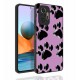 Xiaomi Redmi Note 10 Pro Kılıf Desenli Kamera Korumalı Parlak Zore Nora Kapak Xiaomi Redmi Note 10 Pro Kılıf Desenli Kamera Korumalı Parlak Zore Nora Kapak