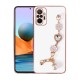 Xiaomi Redmi Note 10 Pro Kılıf El Tutamaçlı Kamera Korumalı Zore Taka Silikon Kapak Xiaomi Redmi Note 10 Pro Kılıf El Tutamaçlı Kamera Korumalı Zore Taka Silikon Kapak