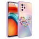 Xiaomi Redmi Note 10 Pro Kılıf Kamera Korumalı Desenli Sert Silikon Zore Epoksi Kapak Xiaomi Redmi Note 10 Pro Kılıf Kamera Korumalı Desenli Sert Silikon Zore Epoksi Kapak