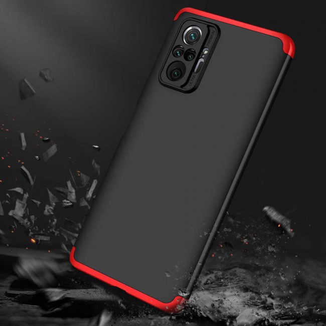 Xiaomi Redmi Note 10 Pro Kılıf Zore Ays Kapak Xiaomi Redmi Note 10 Pro Kılıf Zore Ays Kapak