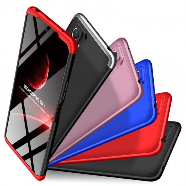 Xiaomi Redmi Note 10 Pro Kılıf Zore Ays Kapak Xiaomi Redmi Note 10 Pro Kılıf Zore Ays Kapak