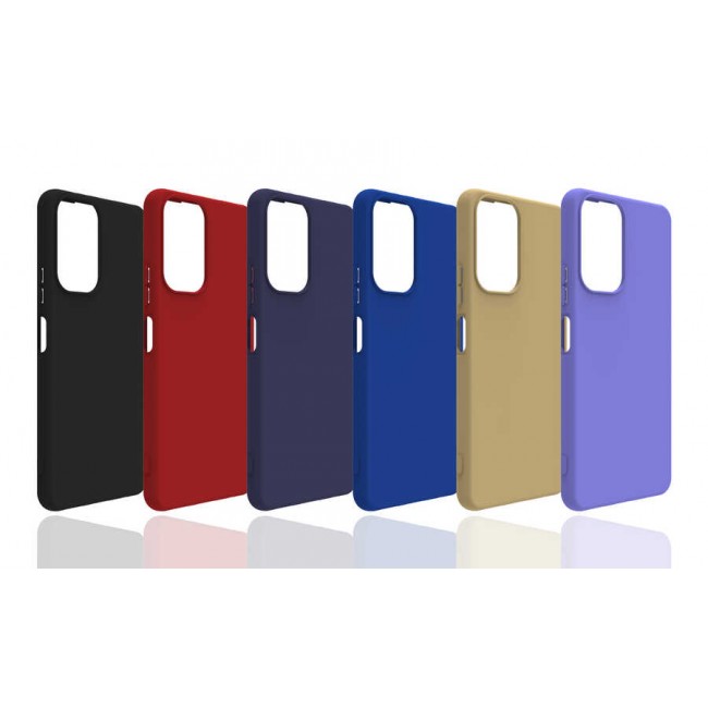 Xiaomi Redmi Note 10 Pro Kılıf Zore Biye Silikon Xiaomi Redmi Note 10 Pro Kılıf Zore Biye Silikon