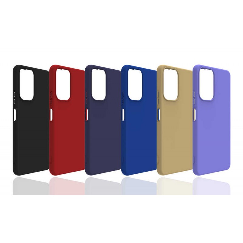 Bal-z Xiaomi Redmi Note 10 Pro Kılıf  Biye Silikon