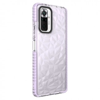 Xiaomi Redmi Note 10 Pro Kılıf Zore Buzz Kapak Xiaomi Redmi Note 10 Pro Kılıf Zore Buzz Kapak