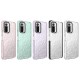 Xiaomi Redmi Note 10 Pro Kılıf Zore Buzz Kapak Xiaomi Redmi Note 10 Pro Kılıf Zore Buzz Kapak
