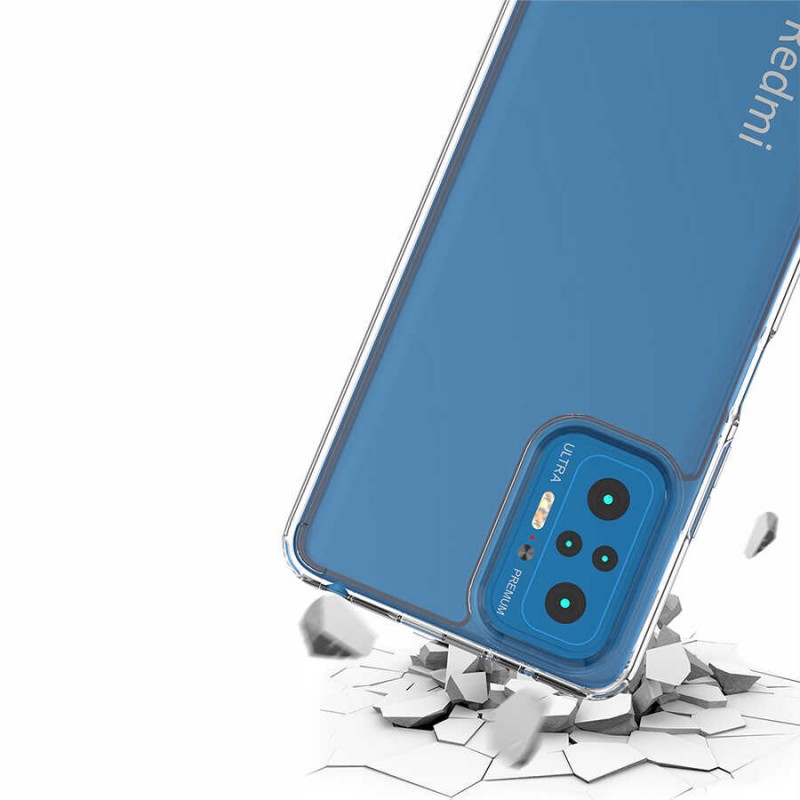 Bal-z Xiaomi Redmi Note 10 Pro Kılıf  Coss Kapak