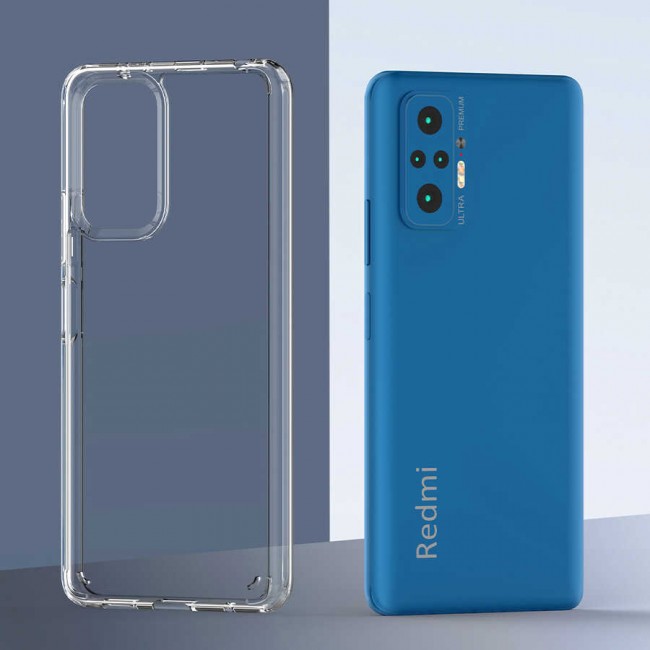 Xiaomi Redmi Note 10 Pro Kılıf Zore Coss Kapak Xiaomi Redmi Note 10 Pro Kılıf Zore Coss Kapak