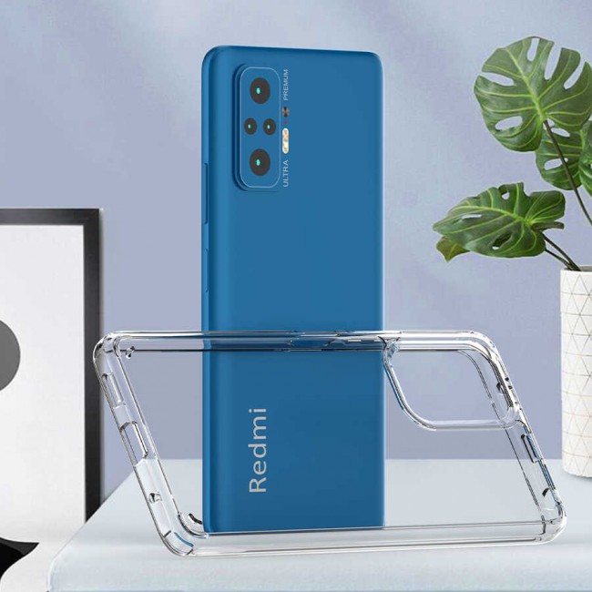 Xiaomi Redmi Note 10 Pro Kılıf Zore Coss Kapak Xiaomi Redmi Note 10 Pro Kılıf Zore Coss Kapak