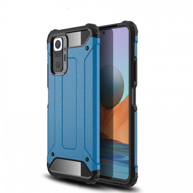 Xiaomi Redmi Note 10 Pro Kılıf Zore Crash Silikon Kapak Xiaomi Redmi Note 10 Pro Kılıf Zore Crash Silikon Kapak