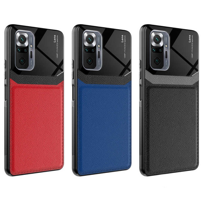 Bal-z Xiaomi Redmi Note 10 Pro Kılıf ​ Emiks Kapak