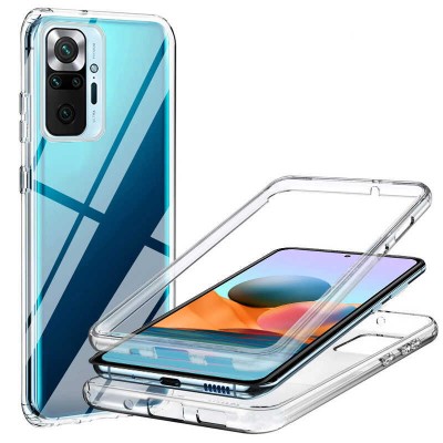 Bal-z Xiaomi Redmi Note 10 Pro Kılıf  Enjoy Kapak