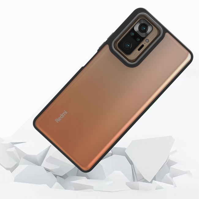 Xiaomi Redmi Note 10 Pro Kılıf Zore Flora Kapak Xiaomi Redmi Note 10 Pro Kılıf Zore Flora Kapak