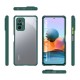 Xiaomi Redmi Note 10 Pro Kılıf ​​Zore Kaff Kapak