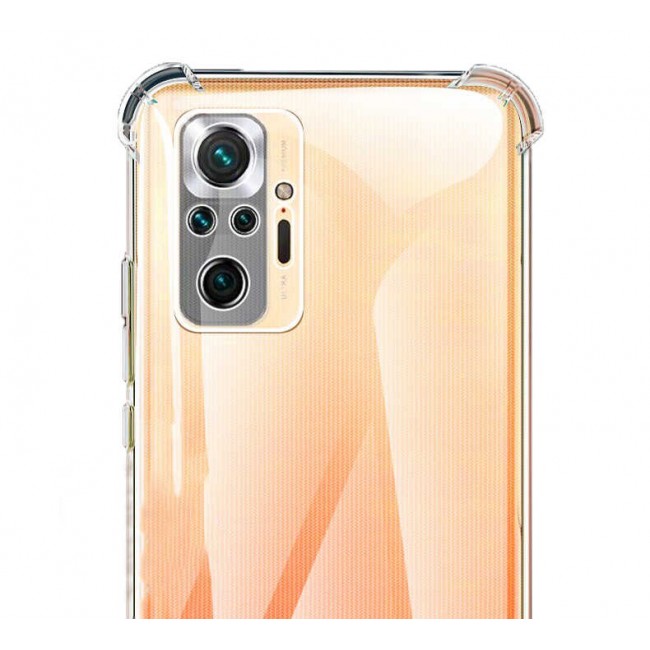 Xiaomi Redmi Note 10 Pro Kılıf Zore Kamera Korumalı Nitro Anti Shock Silikon Xiaomi Redmi Note 10 Pro Kılıf Zore Kamera Korumalı Nitro Anti Shock Silikon