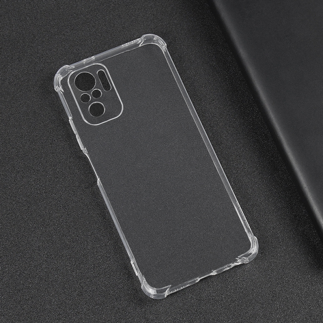 Xiaomi Redmi Note 10 Pro Kılıf Zore Kamera Korumalı Nitro Anti Shock Silikon Xiaomi Redmi Note 10 Pro Kılıf Zore Kamera Korumalı Nitro Anti Shock Silikon