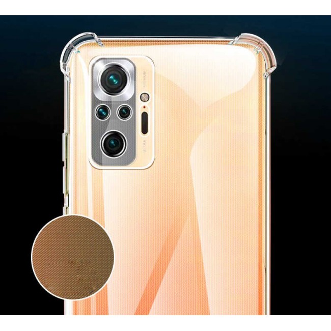 Xiaomi Redmi Note 10 Pro Kılıf Zore Kamera Korumalı Nitro Anti Shock Silikon Xiaomi Redmi Note 10 Pro Kılıf Zore Kamera Korumalı Nitro Anti Shock Silikon